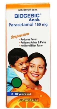 5 Obat Pusing Anak yang Aman untuk Digunakan - Alodokter