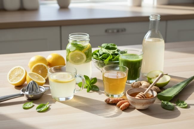 9 Minuman Pembersih Usus untuk Menjaga Kesehatan Pencernaan - Alodokter