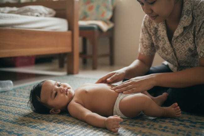 Ciri-Ciri Bayi Kembung yang Perlu Diketahui Orang Tua - Alodokter