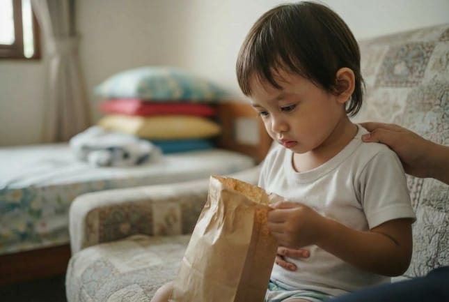 Kenapa Anak Tiba-Tiba Muntah, Ketahui Jawabannya di Sini - Alodokter