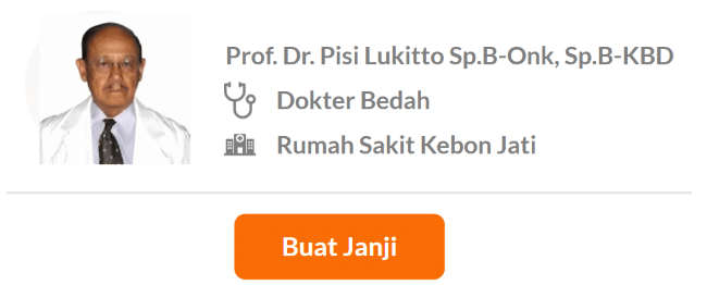 Dokter Spesialis Bedah Terbaik di Bandung - Alodokter