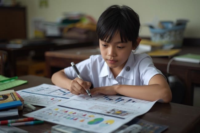 Gaya Belajar Visual, Kenali Ciri-Ciri dan Tips Mengoptimalkannya - Alodokter