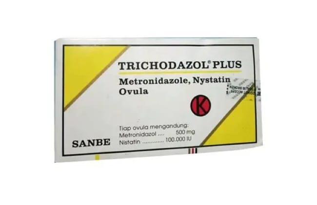 Trichodazol Plus