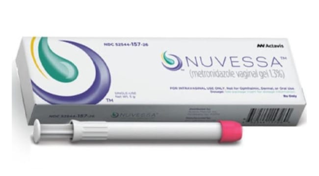 Nuvessa