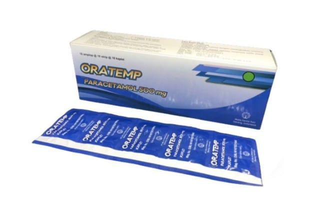 Oratemp