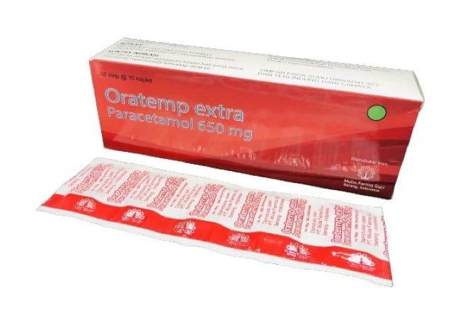 Oratemp Extra