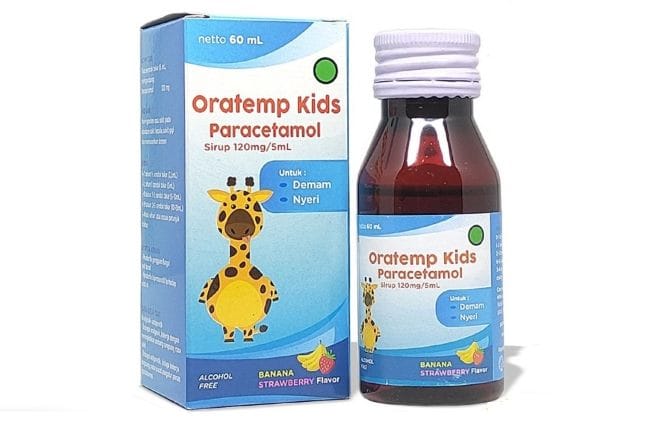 Oratemp Kids