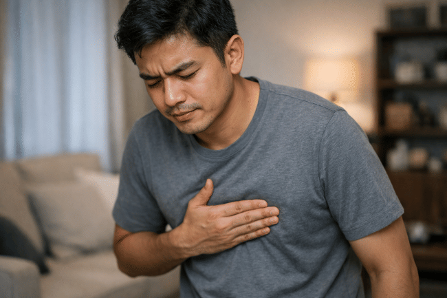 Inilah Perbedaan Serangan Jantung dan GERD yang Wajib Diketahui - Alodokter