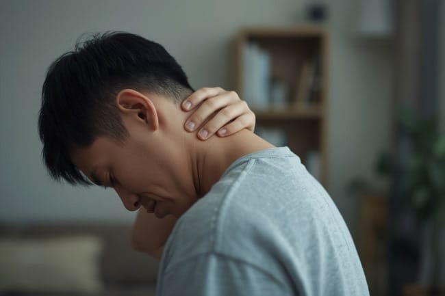 Tengkuk Terasa Berat, Inilah Penyebab dan Cara Meredakannya - Alodokter