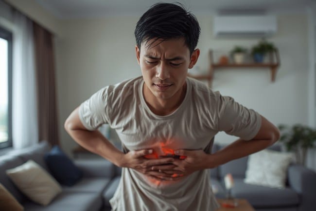 Apakah GERD Bisa Menyebabkan Serangan Jantung? Ini Jawabannya - Alodokter