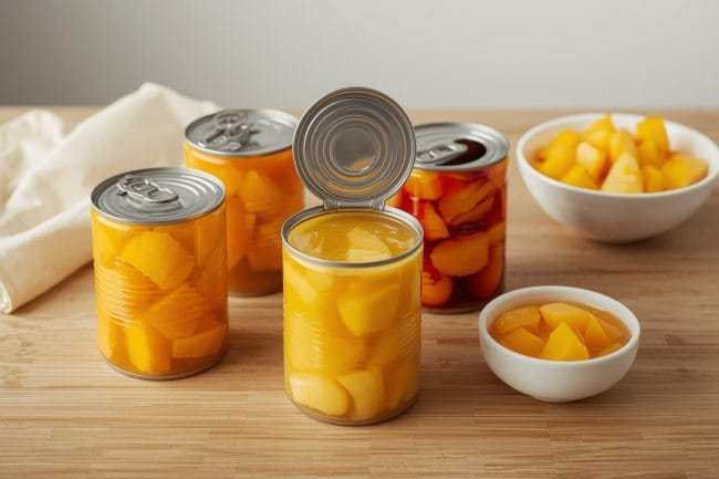 Buah Kaleng, Ini Keunggulan dan Risiko Konsumsinya - Alodokter