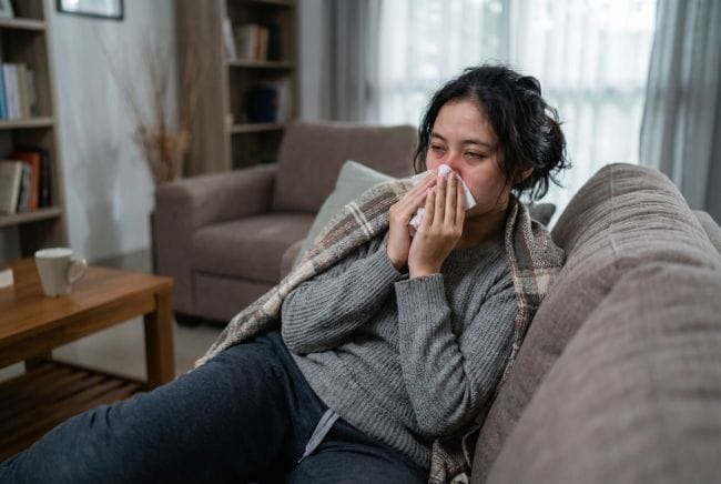 Super Flu: Penyebab, Gejala, dan Penanganannya - Alodokter