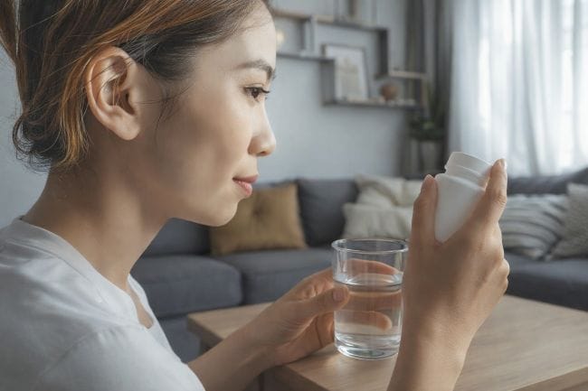 5 Vitamin setelah Sakit yang Penting Dikonsumsi - Alodokter