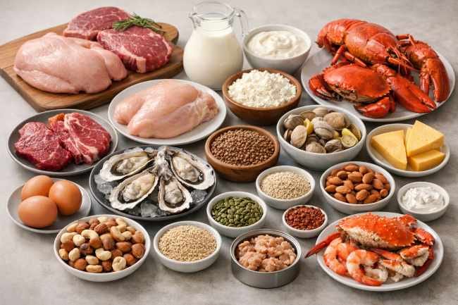 7 Manfaat Zinc untuk Pria yang Jarang Diketahui - Alodokter