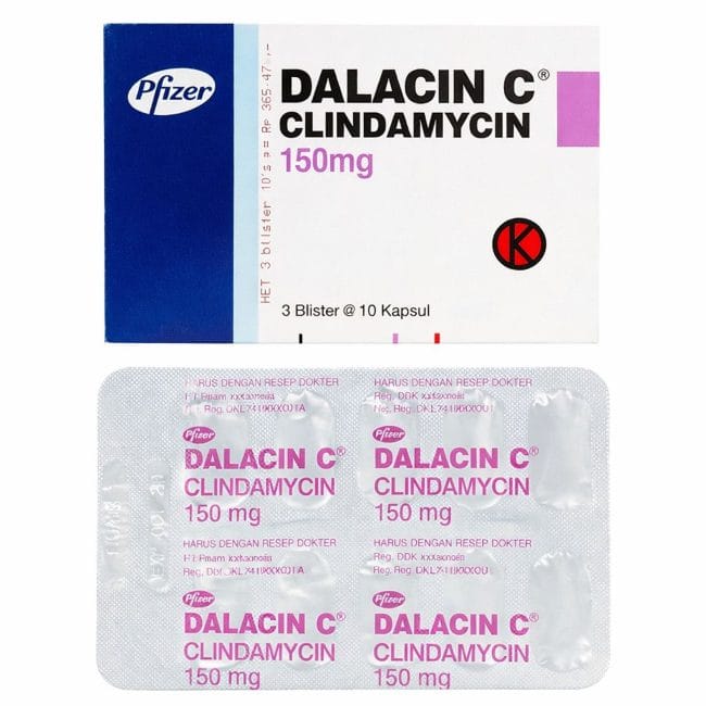 Dalacin C