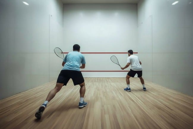 Olahraga Squash, Aktivitas Seru yang Punya Banyak Manfaat - Alodokter