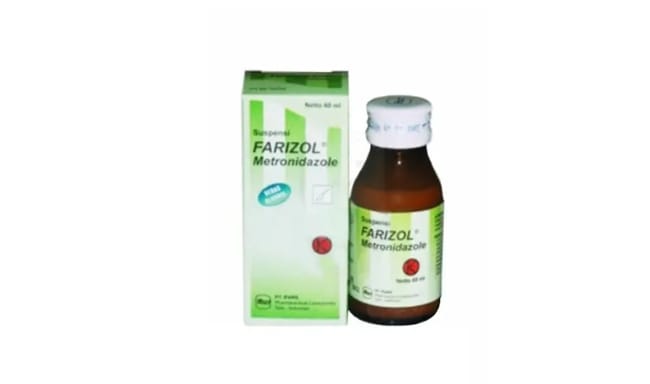 Farizol Suspensi