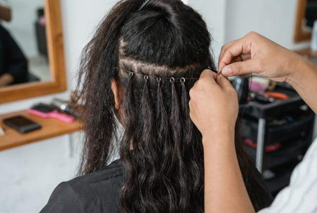 5 Efek Sambung Rambut yang Perlu Diwaspadai - Alodokter