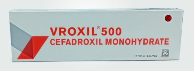 Vroxil
