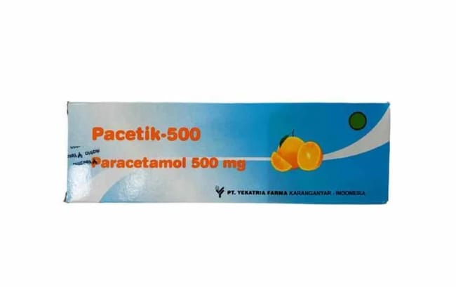 Pacetik