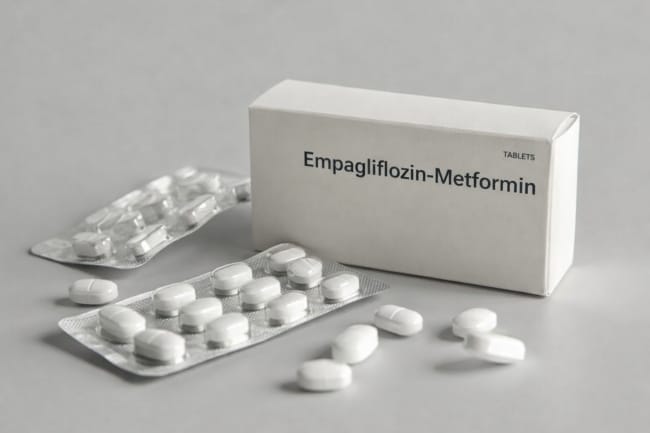 Empagliflozin-Metformin