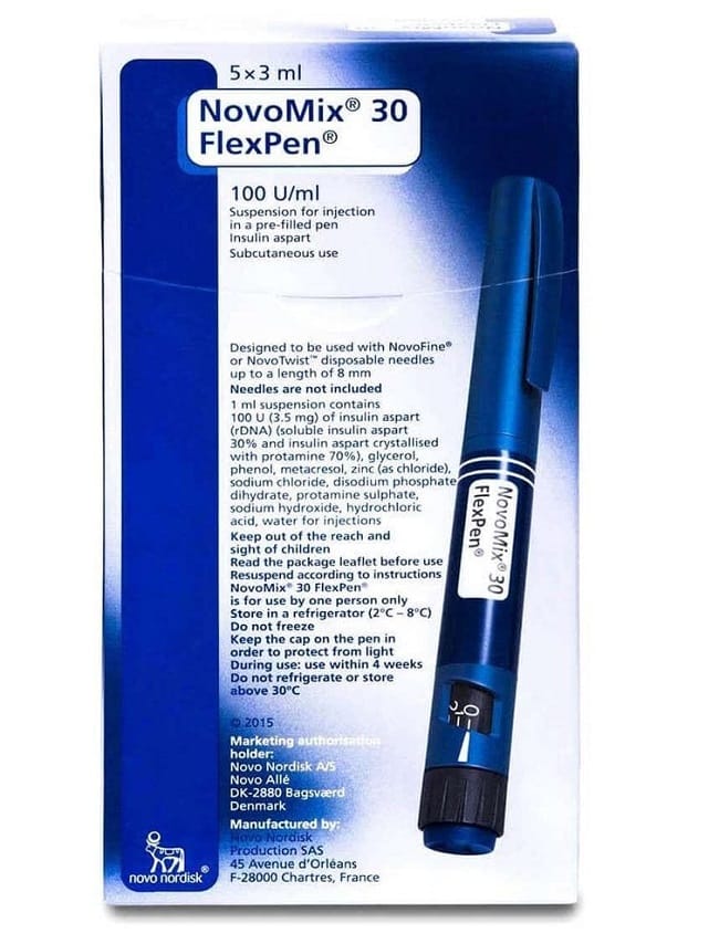 6 Merk Insulin yang Efektif Mengontrol Gula Darah - Alodokter