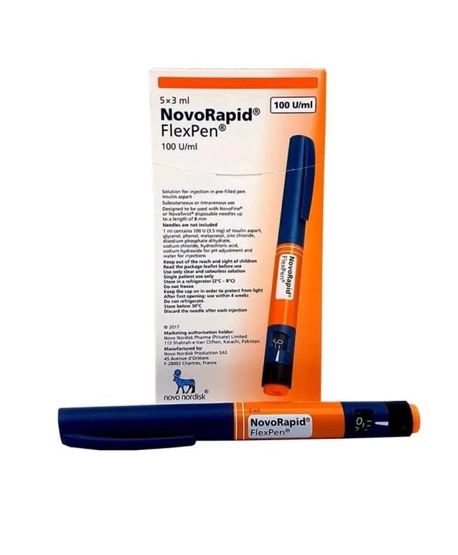 6 Merk Insulin yang Efektif Mengontrol Gula Darah - Alodokter