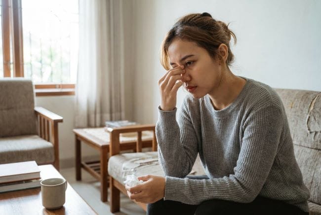 Hidung Mampet Berkepanjangan, Inilah Penyebab dan Cara Menanganinya - Alodokter