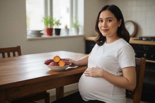 Ubi untuk Ibu Hamil, Ketahui Manfaat dan Cara Aman Mengonsumsinya - Alodokter
