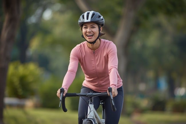 6 Manfaat Bersepeda bagi Wanita yang Sayang Dilewatkan - Alodokter