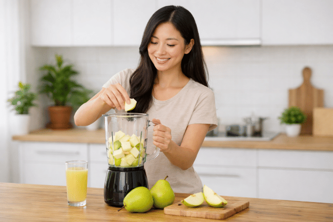 Jus Pir, Minuman Menyegarkan dengan Segudang Nutrisi - Alodokter