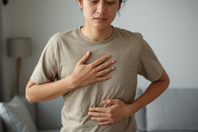 Penyebab Susah Sendawa dan Cara Mengatasinya - Alodokter