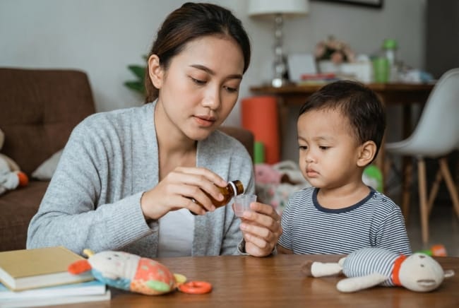 Jangan Sembarangan, Ini Dosis Amoxicillin Anak yang Tepat - Alodokter