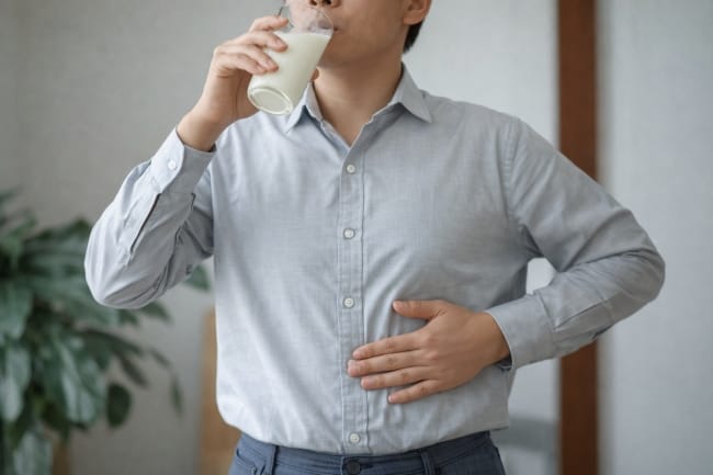 Apakah Asam Lambung Boleh Minum Susu? - Alodokter