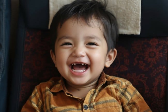 Gigi Ompong Anak, Ketahui Penyebab dan Cara Menanganinya - Alodokter