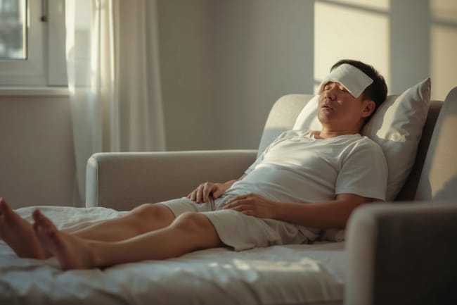 7 Cara Menghilangkan Nyeri Kaki Saat Demam - Alodokter