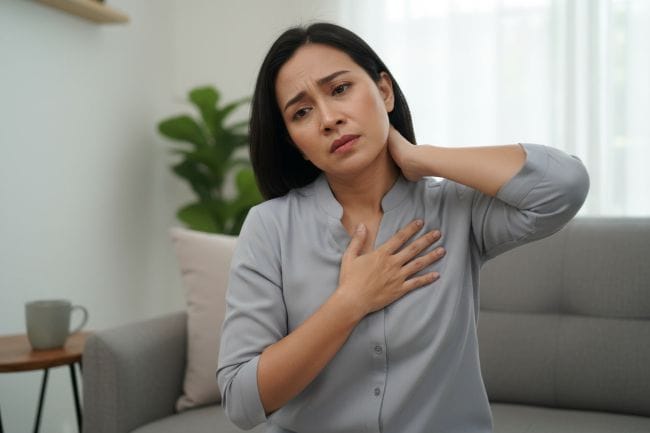 13 Efek Cemas Berlebih pada Tubuh yang Jarang Disadari - Alodokter