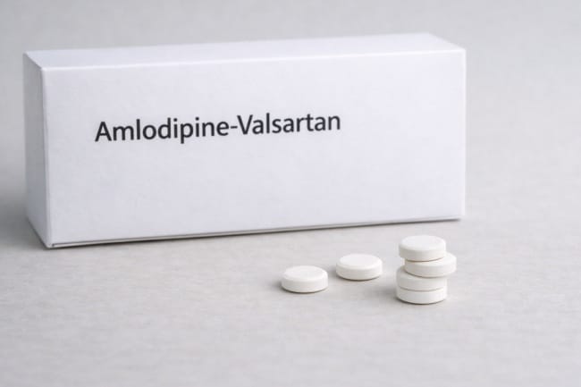 Amlodipine-Valsartan