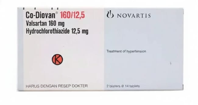 Co-Diovan