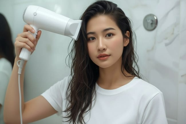 Cara Menggunakan Hair Dryer yang Tepat agar Rambut Tidak Cepat Rusak - Alodokter