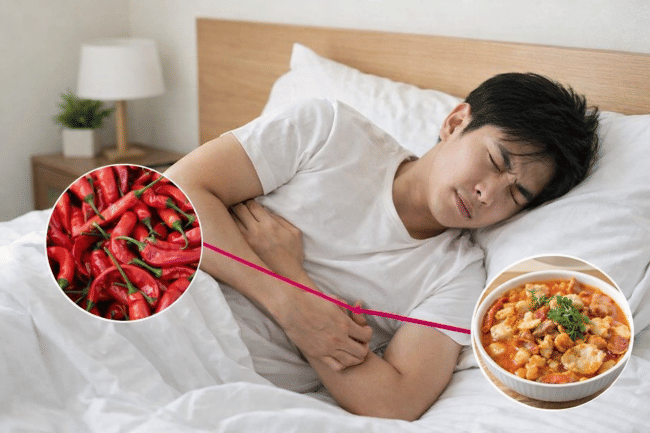 7 Penyakit Akibat Terlalu Sering Makan Pedas yang Perlu Diwaspadai - Alodokter