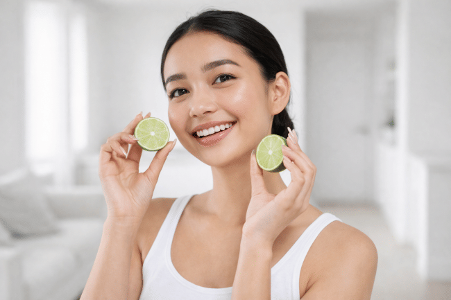 5 Efek Samping Jeruk Nipis untuk Wajah yang Perlu Diwaspadai