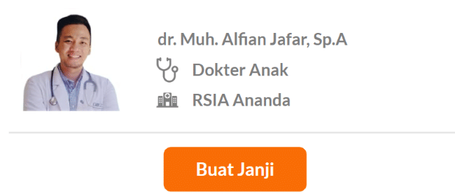 Dokter Anak Terbaik di Indonesia - Alodokter