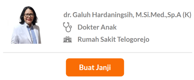 Dokter Anak Terbaik di Indonesia - Alodokter