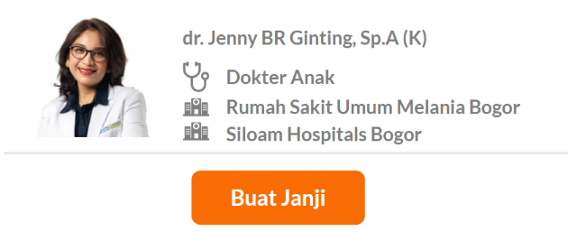 Dokter Anak Terbaik di Indonesia - Alodokter