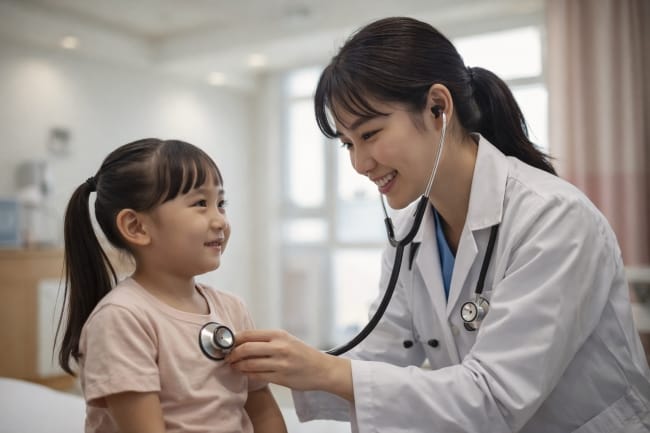 Dokter Anak Terbaik di Jakarta - Alodokter