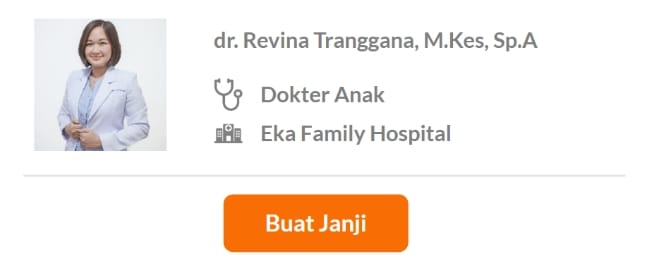 Dokter Anak Terbaik di Jakarta - Alodokter