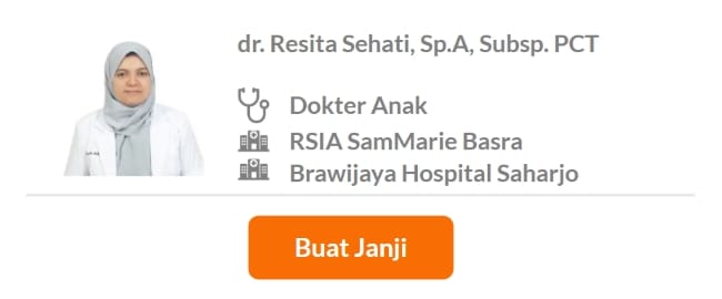 Dokter Anak Terbaik di Jakarta - Alodokter