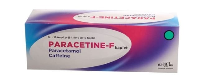 Paracetine-F