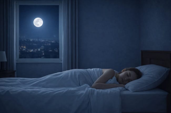 Fase Tidur, Kenali Jenis dan Fungsinya - Alodokter